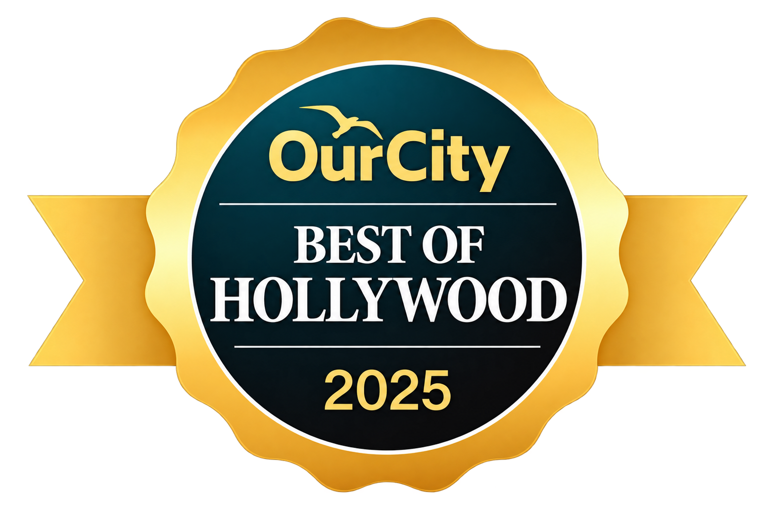 OurCity Best of Hollywood 2025